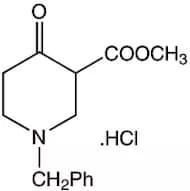 Methyl 1-benzyl-4-oxopiperidine-3-carboxylate hydrochloride, 95%