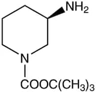 (R)-(-)-3-Amino-1-Boc-piperidine, 98%