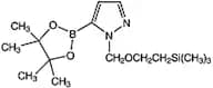 1-(2-Trimethylsilylethoxy)methyl-1H-pyrazole-5-boronic acid pinacol ester, 95%