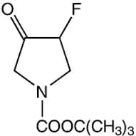1-Boc-3-fluoro-4-pyrrolidinone