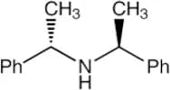 (-)-Bis[(S)-1-phenylethyl]amine, ChiPros&trade;, 99%, ee 98+%