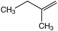2-Methyl-1-butene, 98%