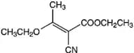 Ethyl (E)-2-cyano-3-ethoxycrotonate, 98%