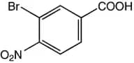 3-Bromo-4-nitrobenzoic acid, 97%