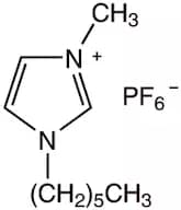 1-n-Hexyl-3-methylimidazolium hexafluorophosphate, 99%