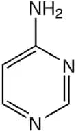 4-Aminopyrimidine, 98%