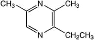 2-Ethyl-3,5(6)-dimethylpyrazine, 99%, mixture of isomers