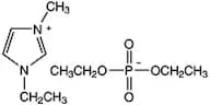 1-Ethyl-3-methylimidazolium diethyl phosphate, 98%