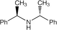 (+)-Bis[(R)-1-phenylethyl]amine, ChiPros&trade;, 99%, ee 98+%
