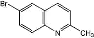 6-Bromo-2-methylquinoline, 97%