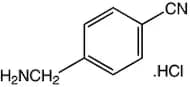 4-(Aminomethyl)benzonitrile hydrochloride, 97%