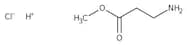 β-Alanine methyl ester hydrochloride, 98%