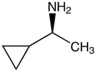 (S)-1-Cyclopropylethylamine, ChiPros&trade;, 98%, ee 98+%