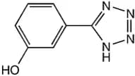 3-(1H-Tetrazol-5-yl)phenol, 97%