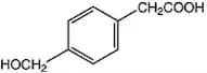 4-(Hydroxymethyl)phenylacetic acid, 97%
