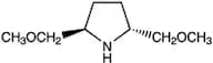 (R,R)-(-)-2,5-Bis(methoxymethyl)pyrrolidine, 97%