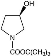 (R)-(-)-1-Boc-3-hydroxypyrrolidine, 98%