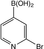 2-Bromopyridine-4-boronic acid, 95%