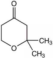 Tetrahydro-2,2-dimethyl-4H-pyran-4-one, 95%