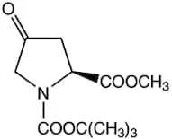 N-Boc-4-oxo-L-proline methyl ester, 97%