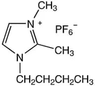 1-Butyl-2,3-dimethylimidazolium hexafluorophosphate, 99%