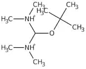 tert-Butoxybis(dimethylamino)methane, tech. 90%