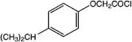 (4-Isopropylphenoxy)acetyl chloride, 98%