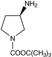 (R)-(+)-1-Boc-3-aminopyrrolidine, 97%