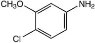 4-Chloro-3-methoxyaniline, 98%