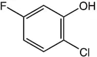 2-Chloro-5-fluorophenol, 98%