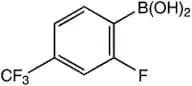 2-Fluoro-4-(trifluoromethyl)benzeneboronic acid, 97%