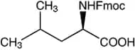 N-Fmoc-D-leucine, 98%