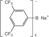 Sodium tetrakis[3,5-bis(trifluoromethyl)phenyl]borate, 97%, may cont. 1-5% water