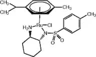 Chloro(p-cymene)-N-(p-toluenesulfonyl)-(R,R)-1,2-cyclohexanediamineruthenium(I), 97%