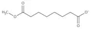 Methyl hydrogen suberate, 98%