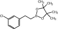 2-(3-Chlorophenyl)ethylboronic acid pinacol ester, 97%