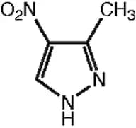 3-Methyl-4-nitro-1H-pyrazole, 97%