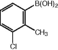 3-Chloro-2-methylbenzeneboronic acid, 97%