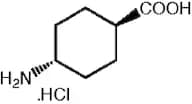 trans-4-Aminocyclohexanecarboxylic acid hydrochloride, 96%