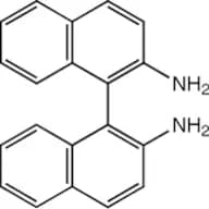 (±)-1,1'-Bi(2-naphthylamine), 97%
