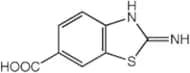 2-Aminobenzothiazole-6-carboxylic acid, 95%