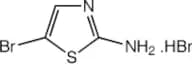 2-Amino-5-bromothiazole hydrobromide, 97%