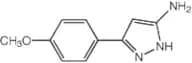 5-Amino-3-(4-methoxyphenyl)-1H-pyrazole, 97%