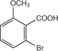 2-Bromo-6-methoxybenzoic acid, 98%