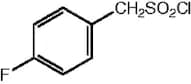 4-Fluoro-α-toluenesulfonyl chloride, 97%