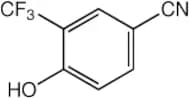 4-Hydroxy-3-(trifluoromethyl)benzonitrile, 98+%