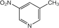 3-Methyl-5-nitropyridine, 97%