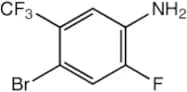 4-Bromo-2-fluoro-5-(trifluoromethyl)aniline, 97%