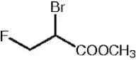 Methyl 2-bromo-3-fluoropropionate, 97%