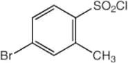4-Bromo-2-methylbenzenesulfonyl chloride, 97%